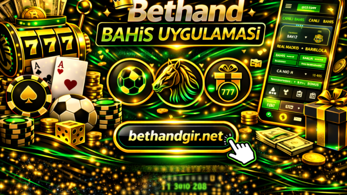Bethand Bahis APK