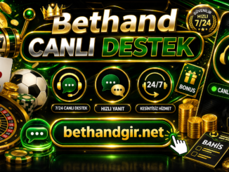 Bethand Canlı Yardım