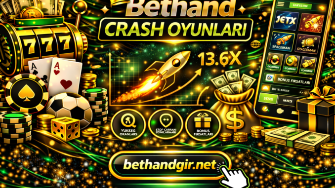 Bethand Crash