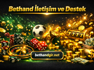 Bethand İletişim ve Destek