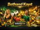 Bethand kayıt oluşturma