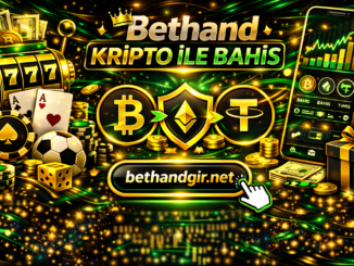 Bethand ile Kripto Bahsi