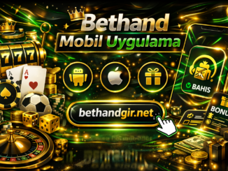 Bethand mobil uygulama