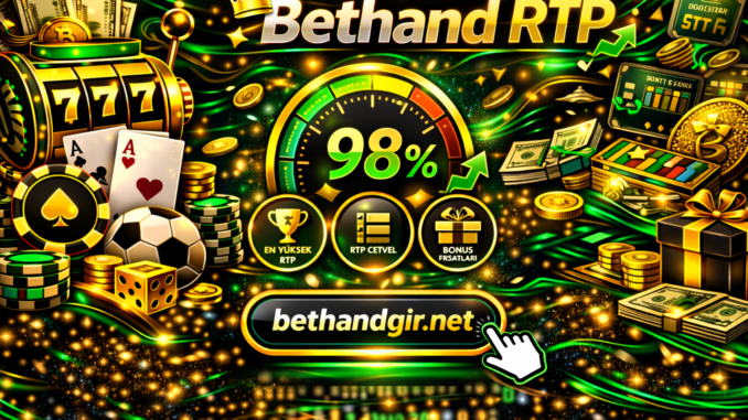 Bethand RTP Uygulaması